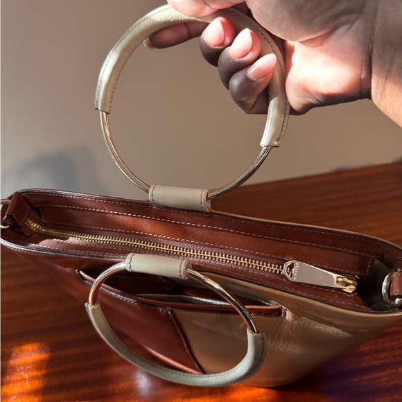 Brahmin 3-toned Handbag - Picture 4 of 9